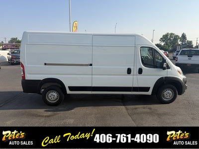 2024 RAM ProMaster Cargo Van High Roof