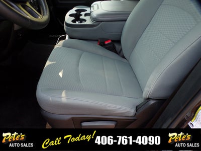 2017 RAM 1500 Crew Cab