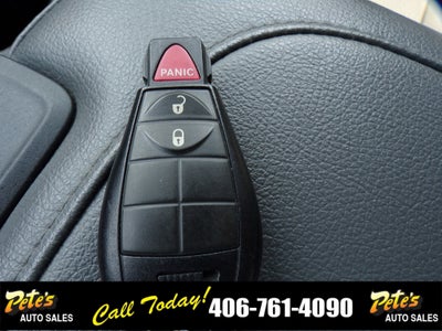 2017 RAM 1500 Crew Cab