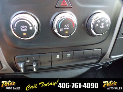 2017 RAM 1500 Crew Cab