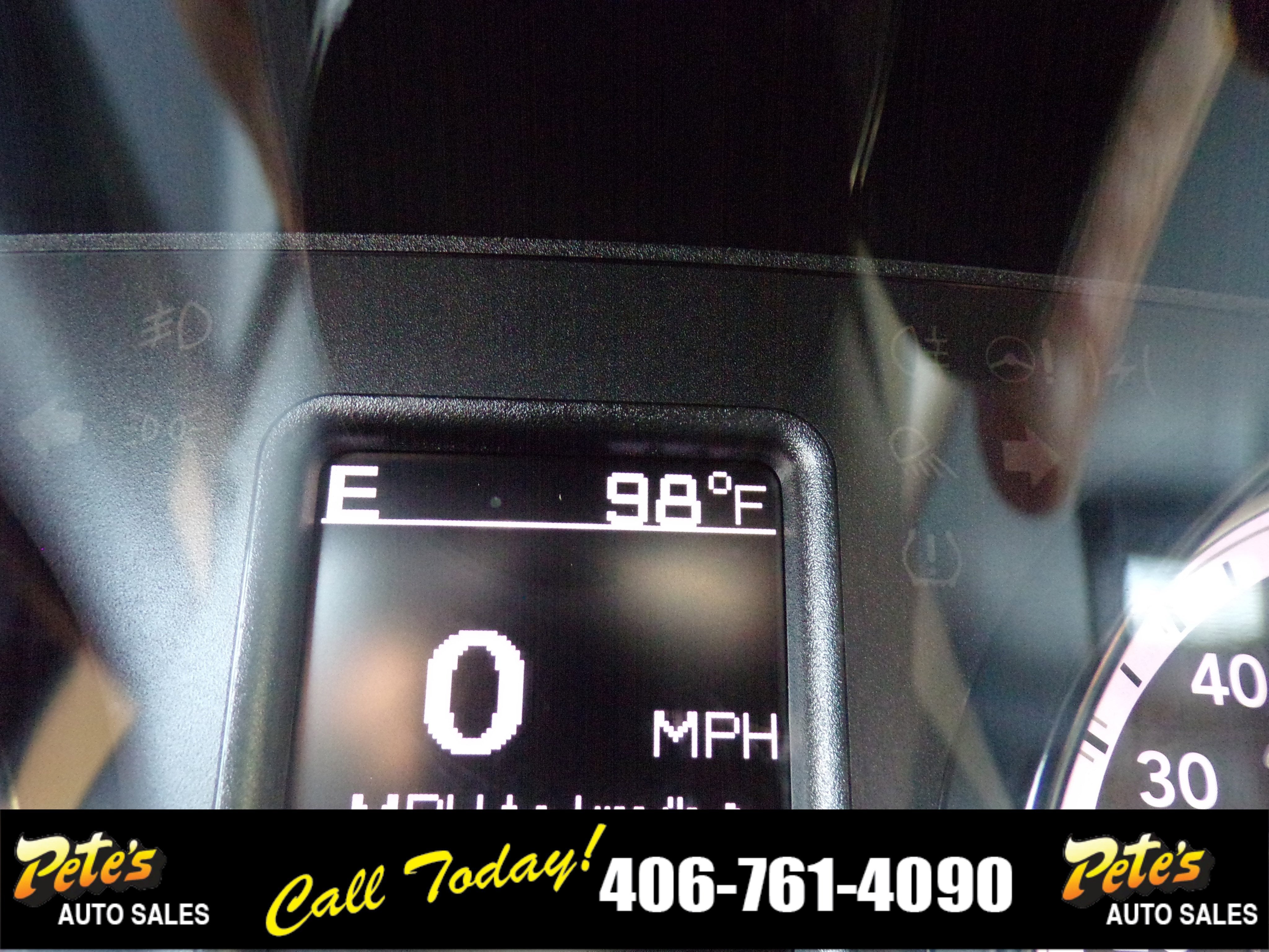 2017 RAM 1500 Crew Cab