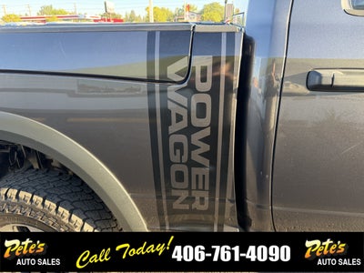 2018 RAM 2500 Tradesman