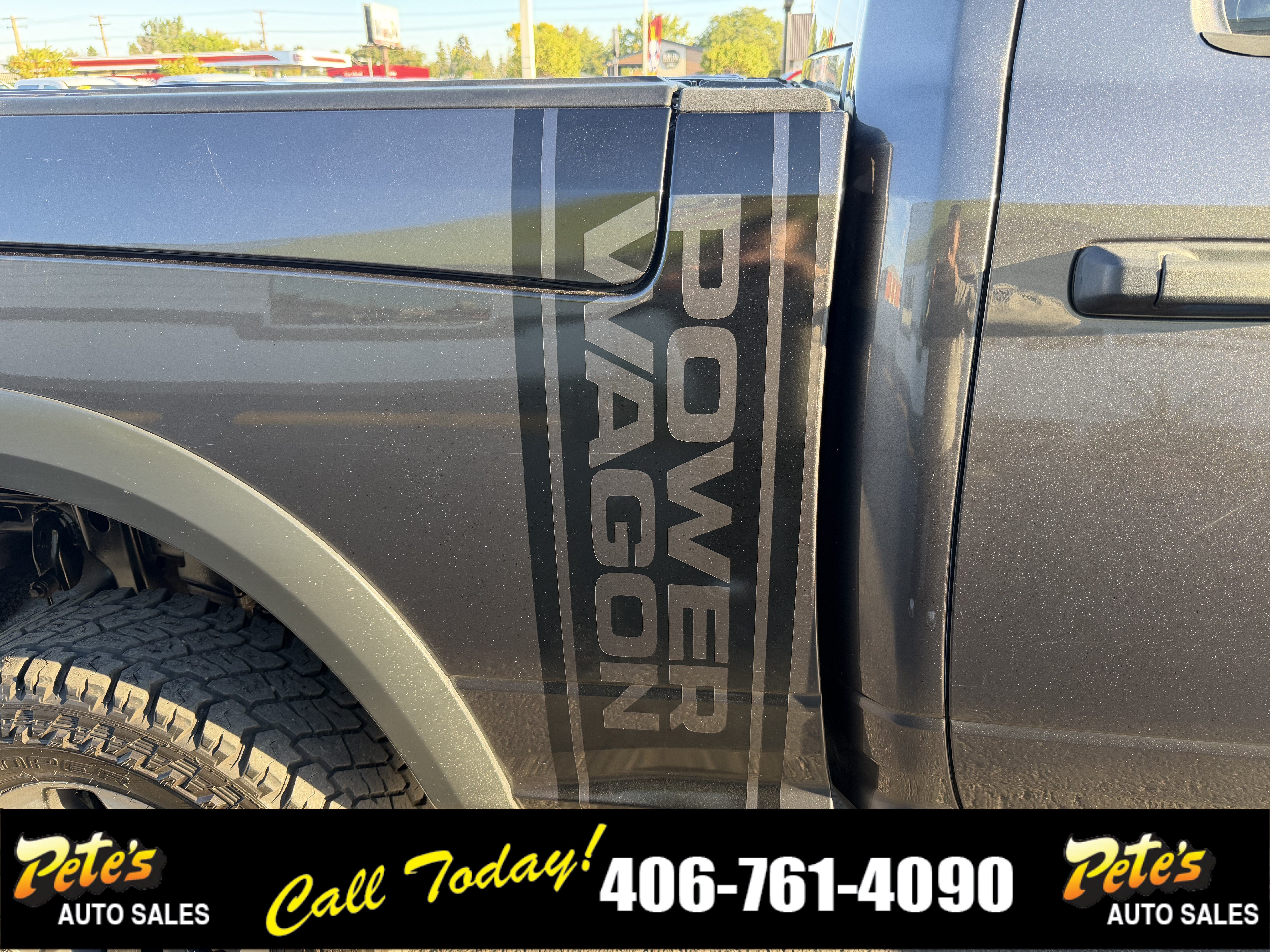 2018 RAM 2500 Tradesman