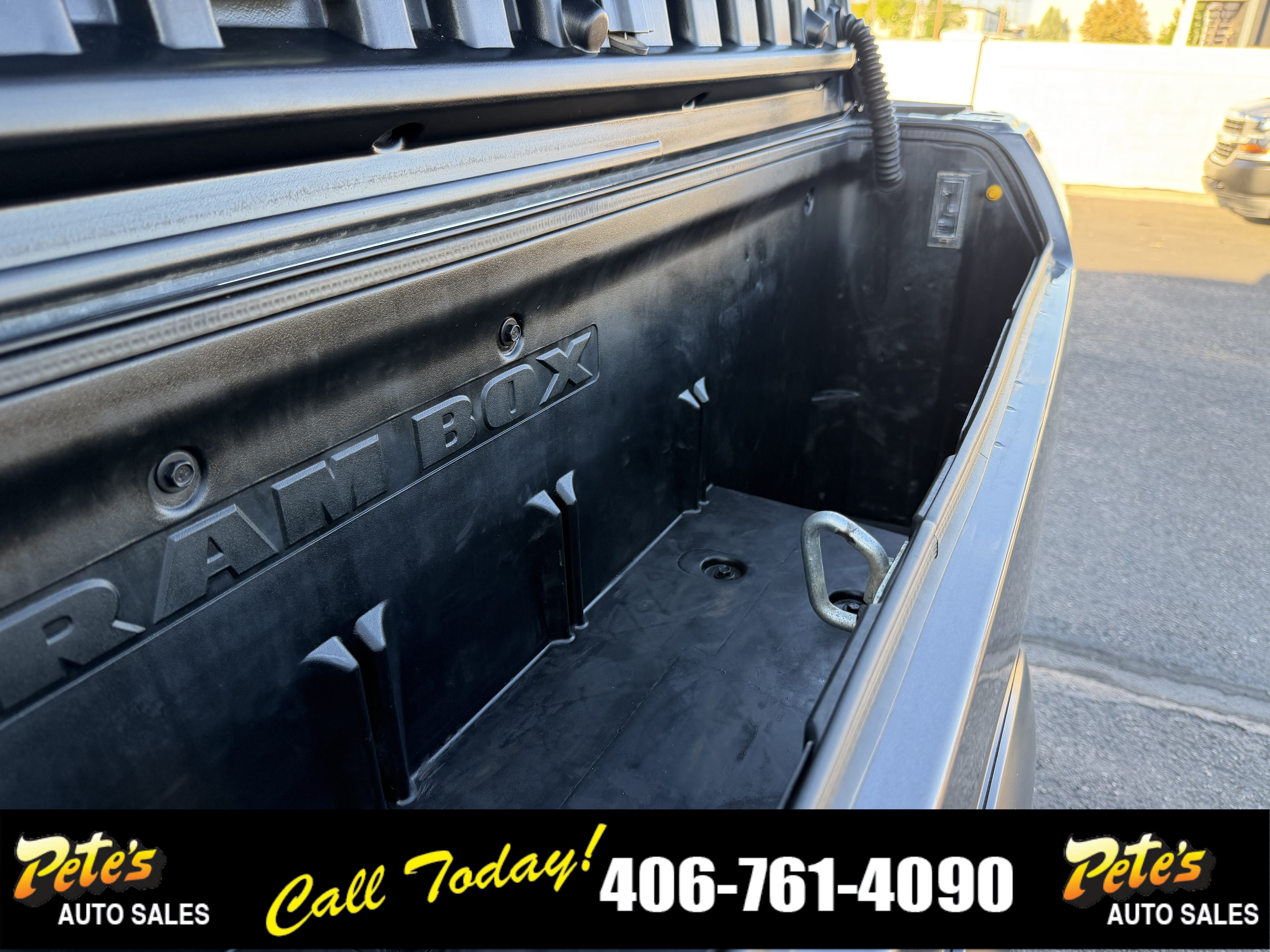 2018 RAM 2500 Tradesman