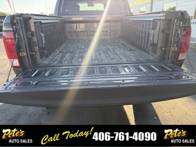 2018 RAM 2500 Tradesman