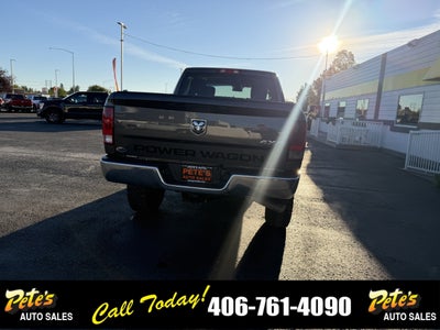 2018 RAM 2500 Tradesman