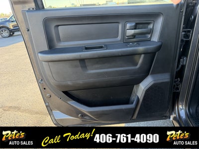2018 RAM 2500 Tradesman