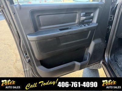 2018 RAM 2500 Tradesman