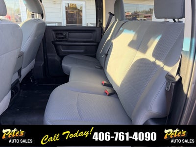 2018 RAM 2500 Tradesman
