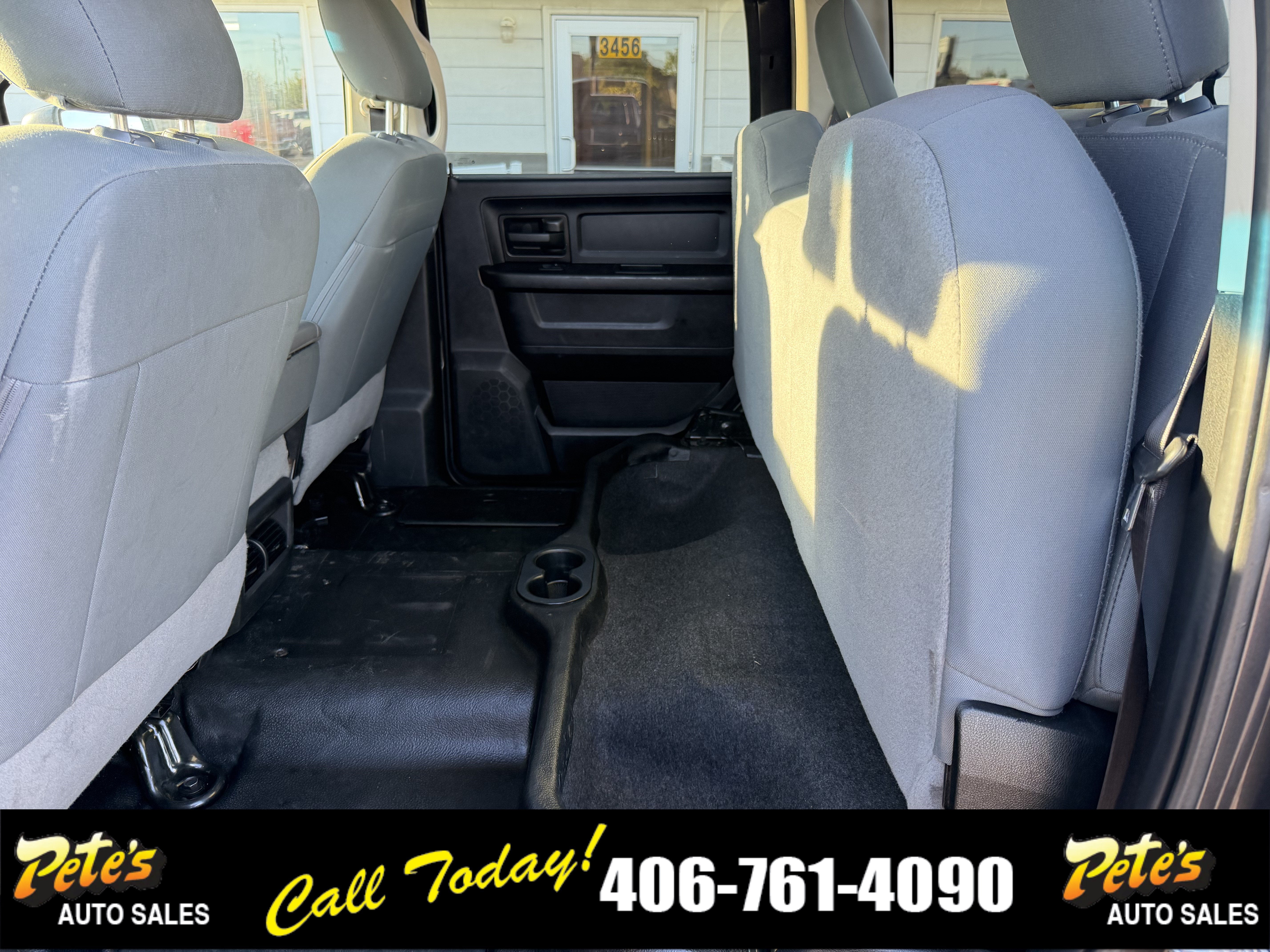 2018 RAM 2500 Tradesman