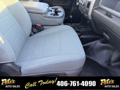 2018 RAM 2500 Tradesman