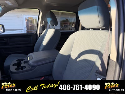 2018 RAM 2500 Tradesman