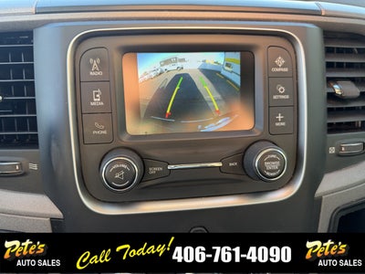 2018 RAM 2500 Tradesman