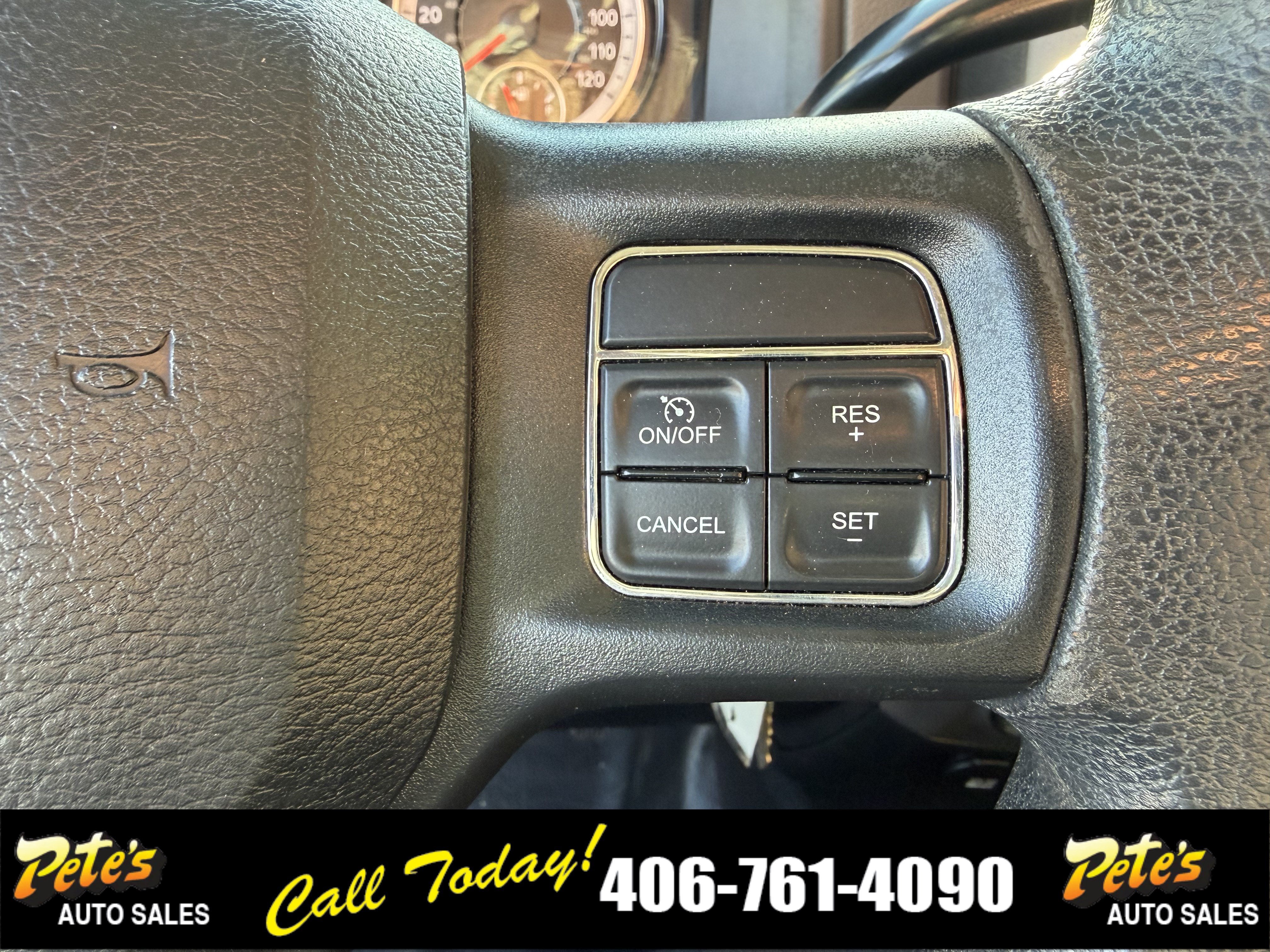 2018 RAM 2500 Tradesman