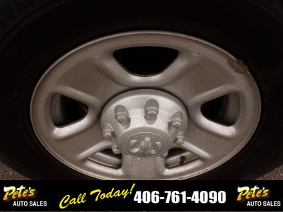 2017 RAM 2500 Crew Cab