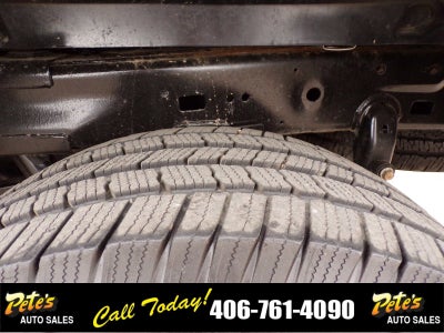 2017 RAM 2500 Crew Cab