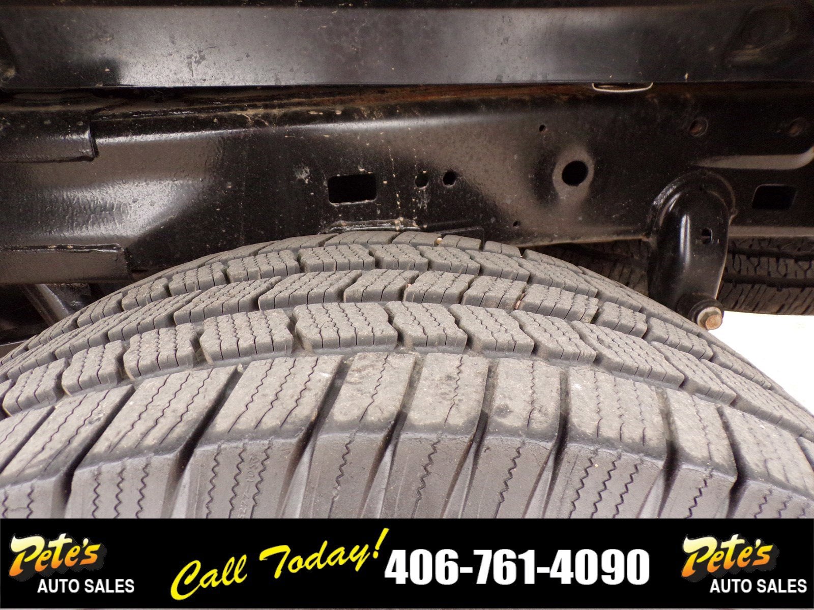 2017 RAM 2500 Crew Cab