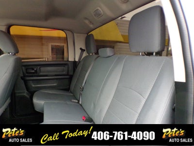 2017 RAM 2500 Crew Cab