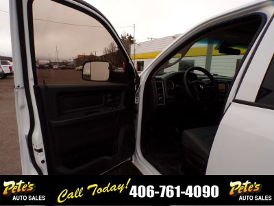 2017 RAM 2500 Crew Cab