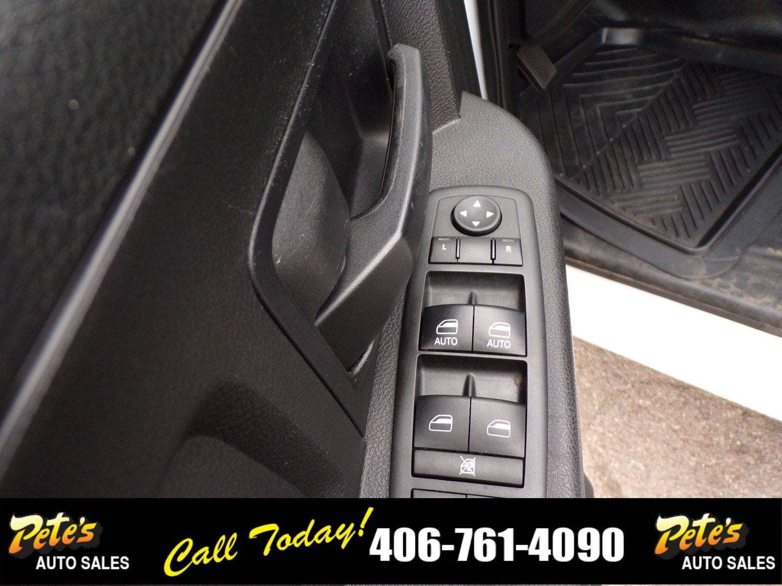 2017 RAM 2500 Crew Cab