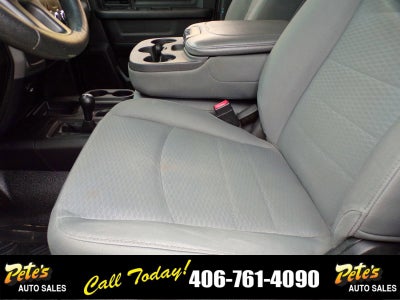 2017 RAM 2500 Crew Cab