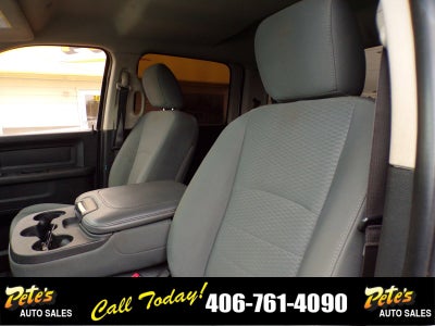 2017 RAM 2500 Crew Cab