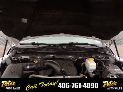 2017 RAM 2500 Crew Cab