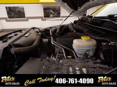 2017 RAM 2500 Crew Cab