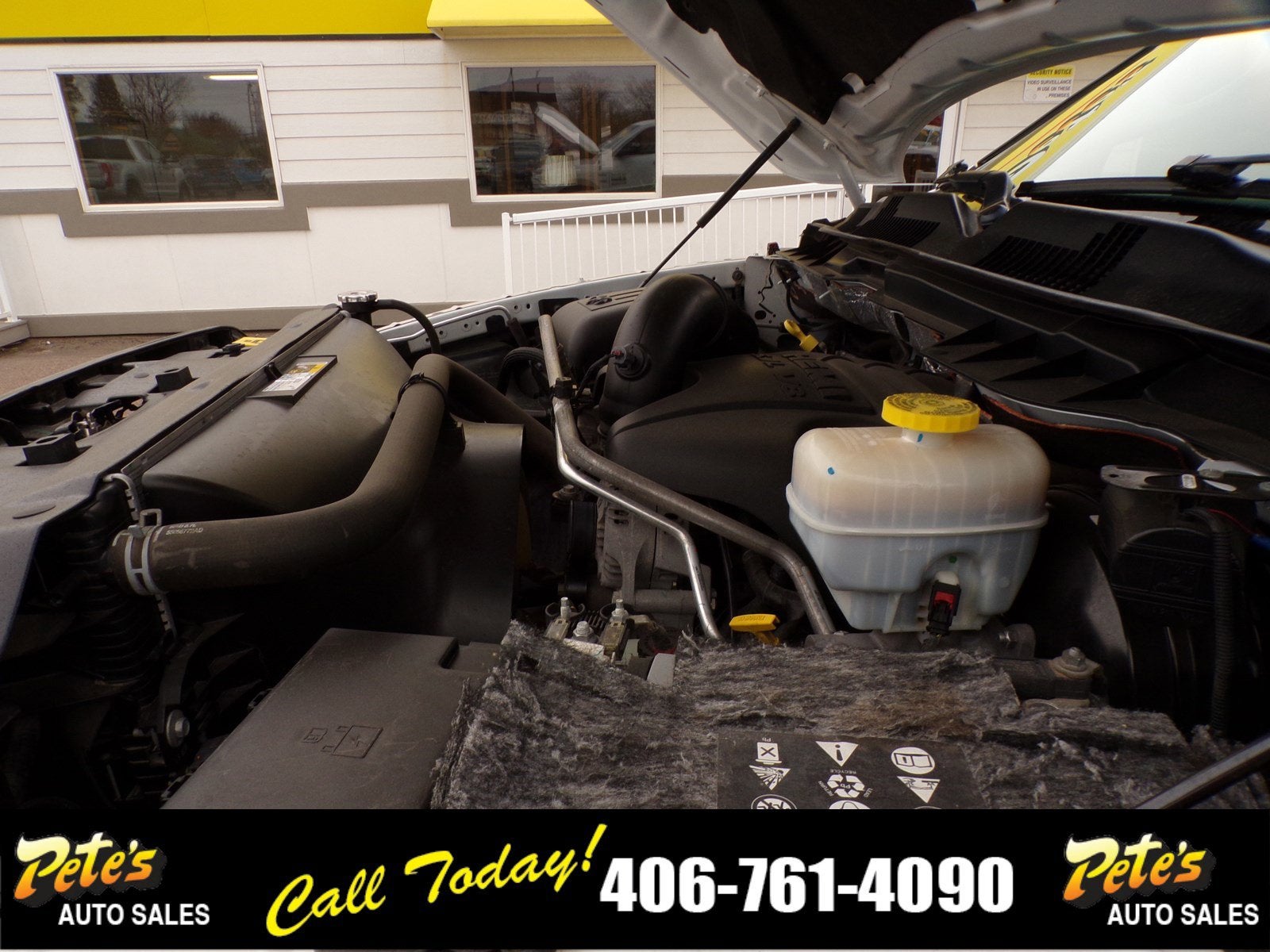 2017 RAM 2500 Crew Cab