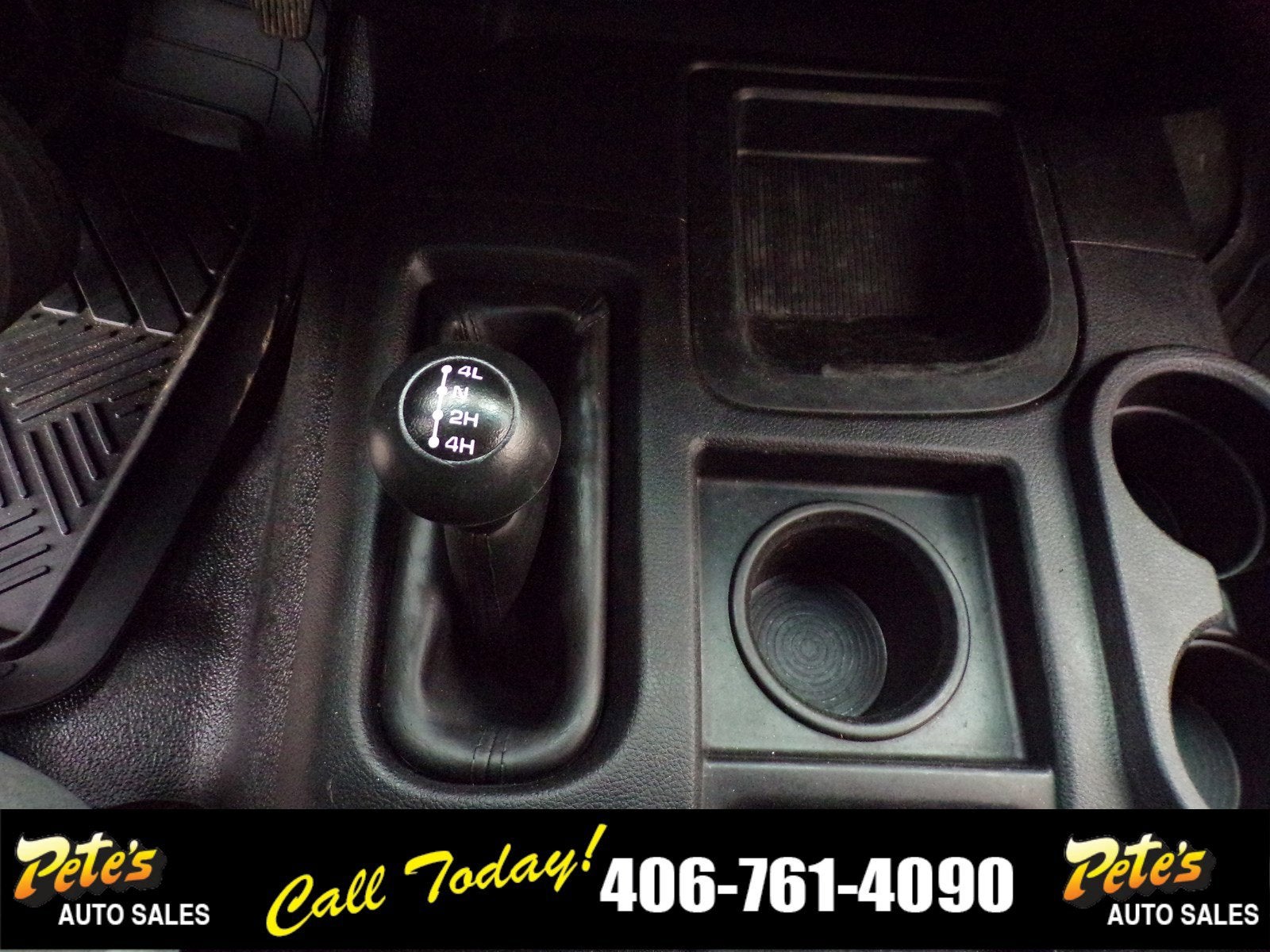 2017 RAM 2500 Crew Cab