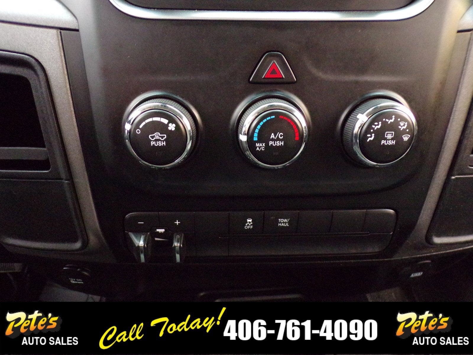 2017 RAM 2500 Crew Cab