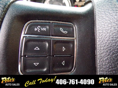 2017 RAM 2500 Crew Cab