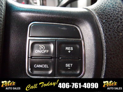 2017 RAM 2500 Crew Cab