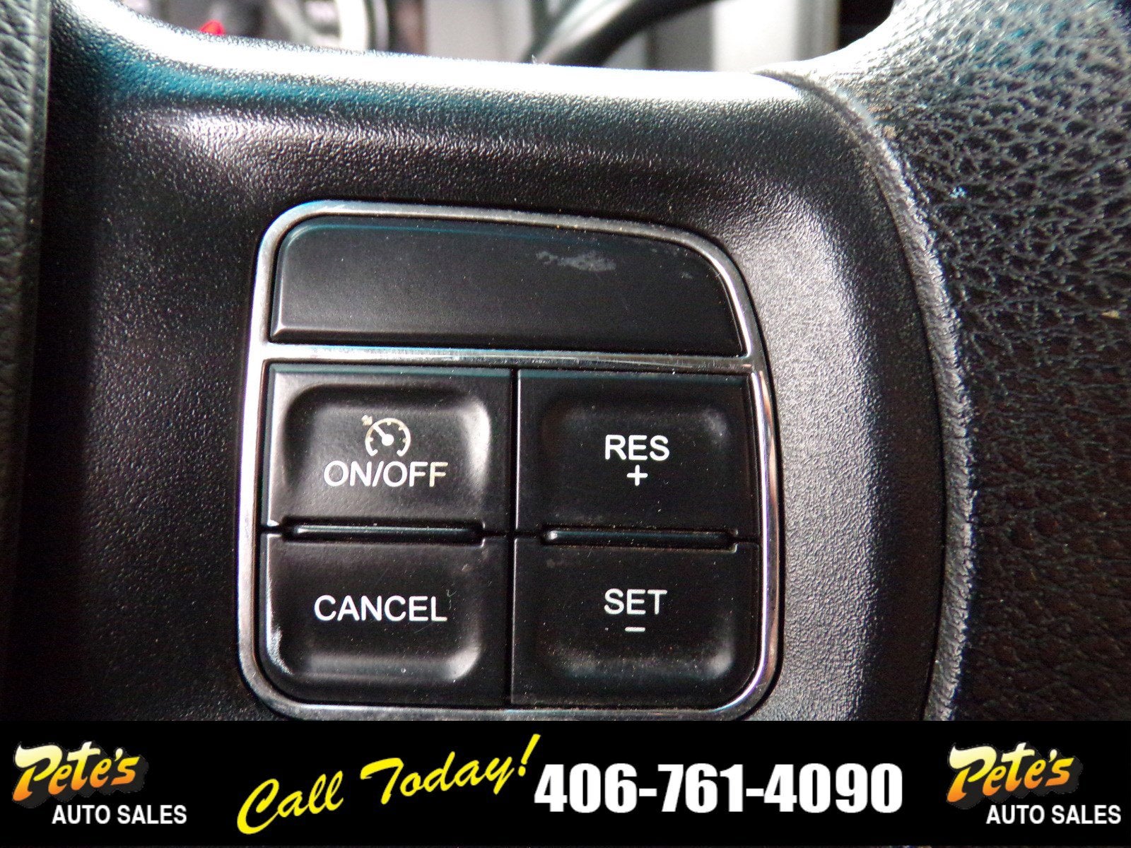 2017 RAM 2500 Crew Cab