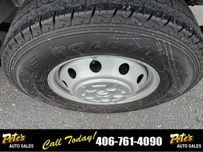 2020 RAM ProMaster Cargo Van