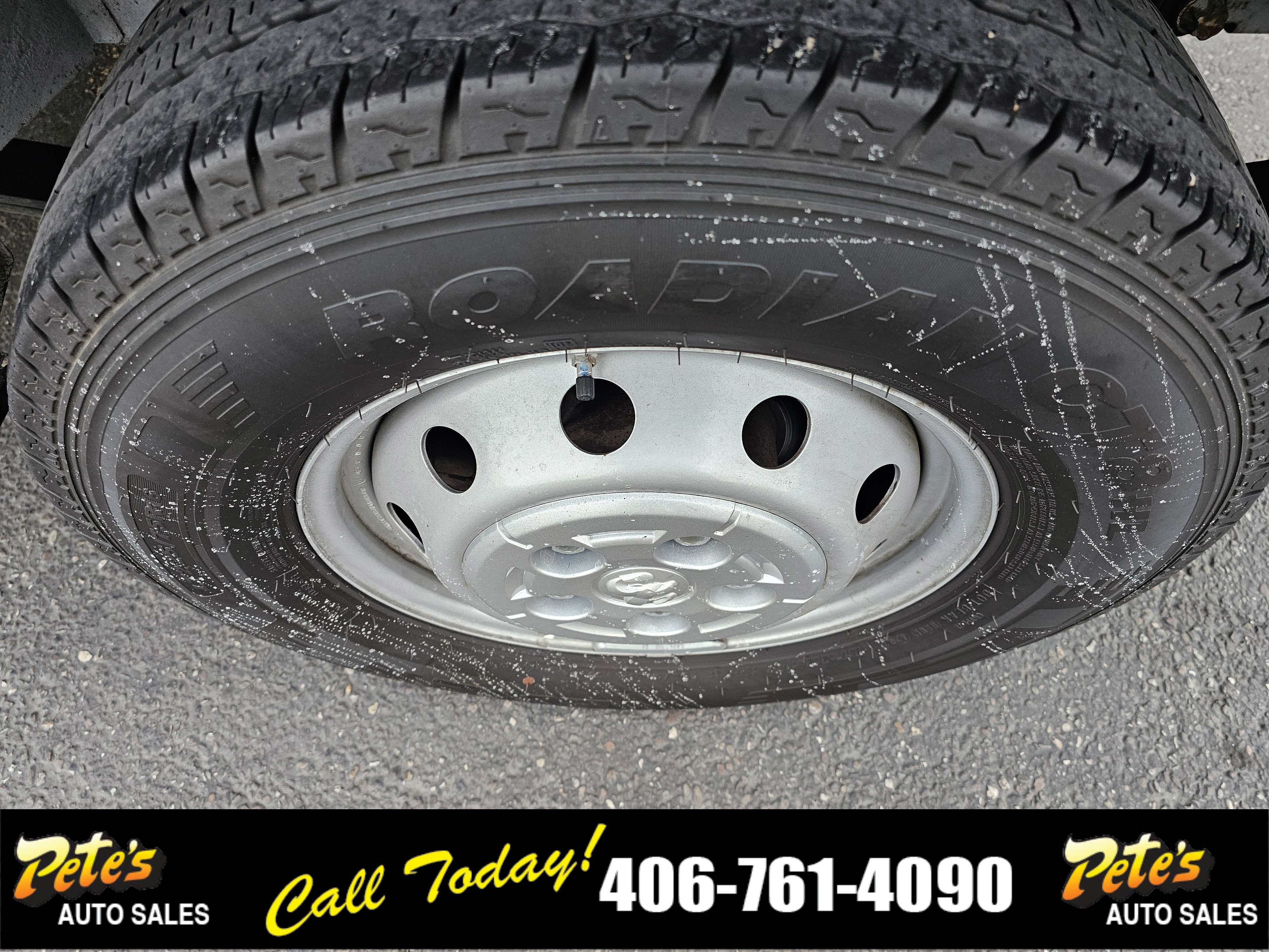 2020 RAM ProMaster Cargo Van