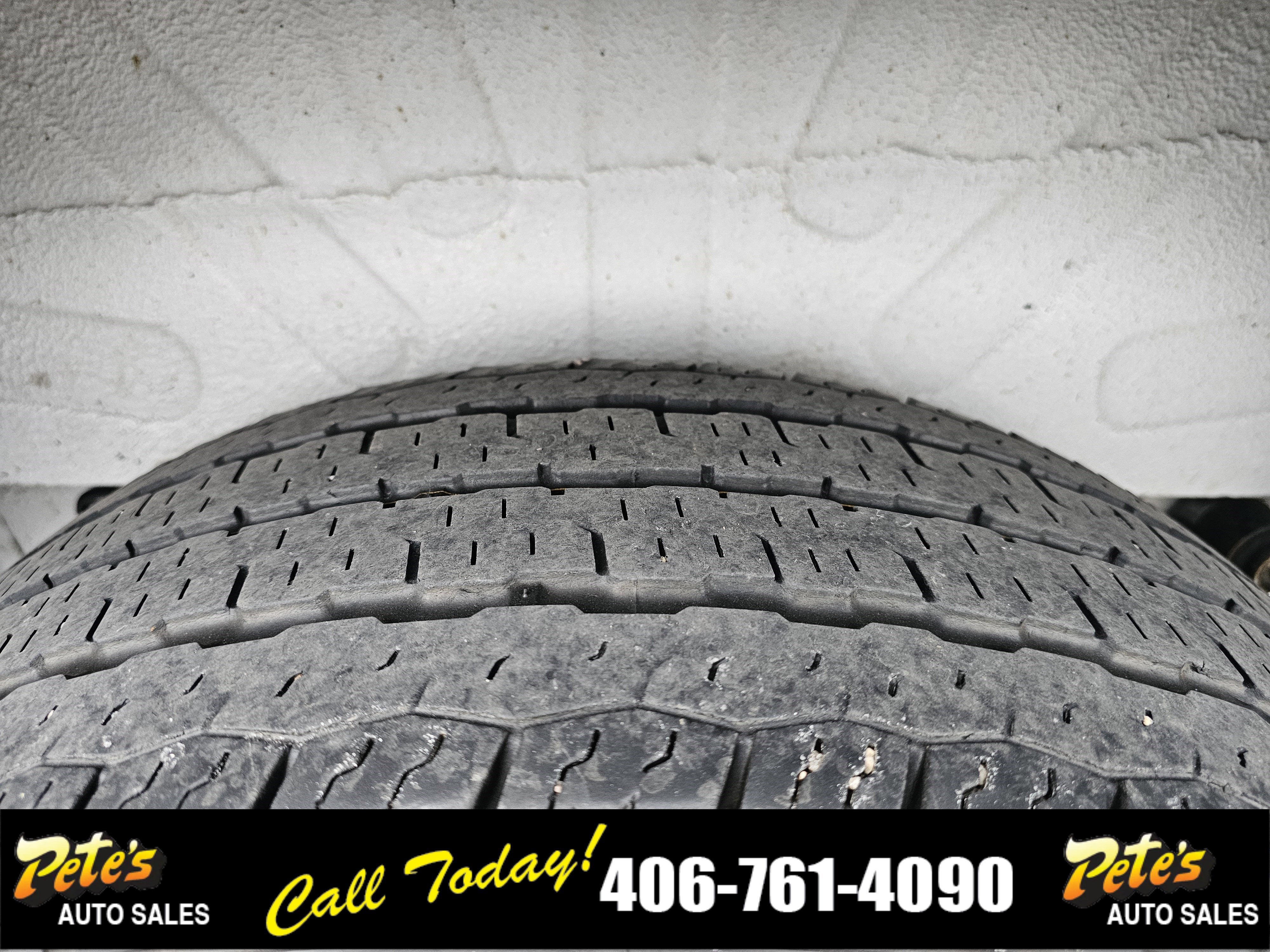 2020 RAM ProMaster Cargo Van