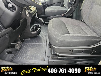 2020 RAM ProMaster Cargo Van
