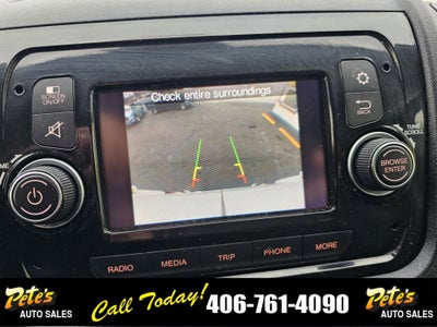 2020 RAM ProMaster Cargo Van