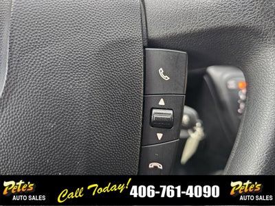 2020 RAM ProMaster Cargo Van