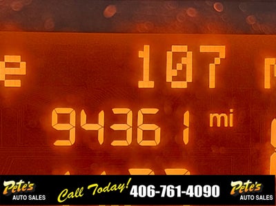 2020 RAM ProMaster Cargo Van