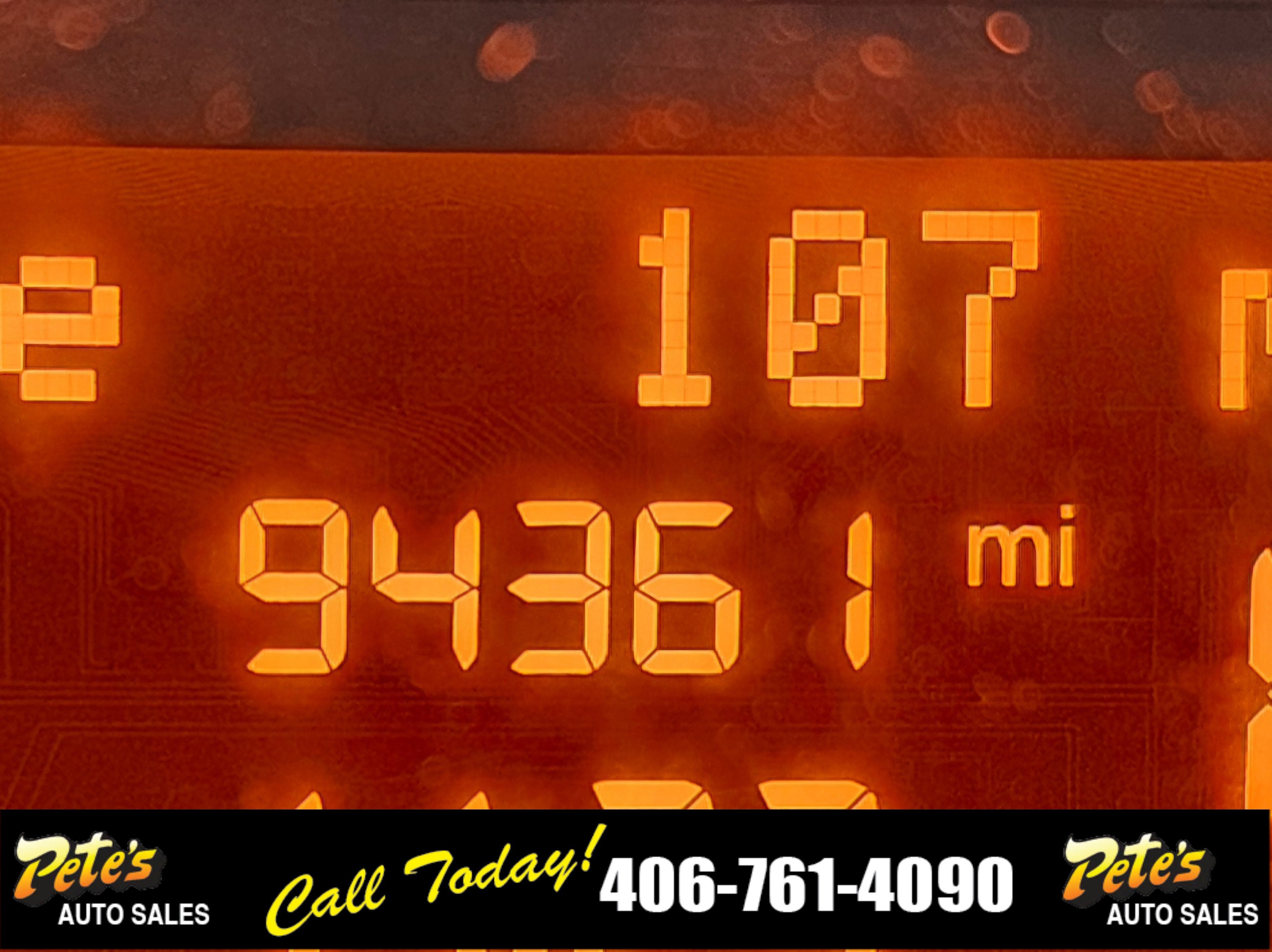 2020 RAM ProMaster Cargo Van