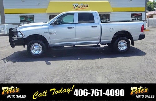 2017 RAM 2500 Tradesman