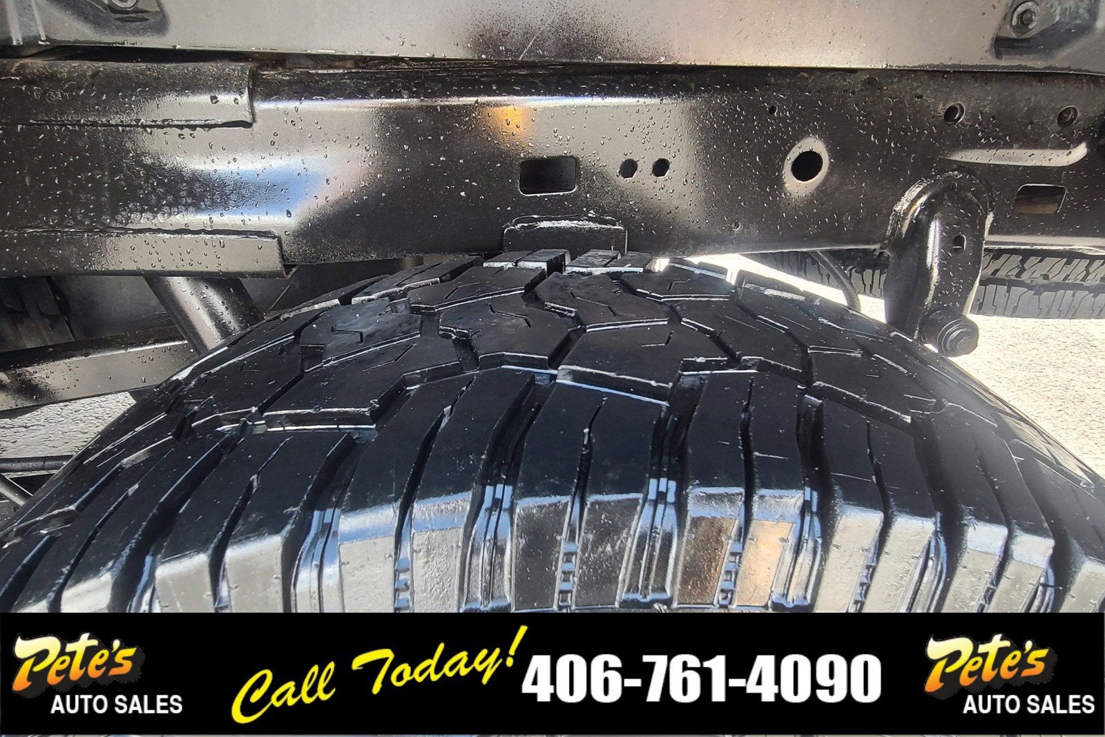 2017 RAM 2500 Tradesman