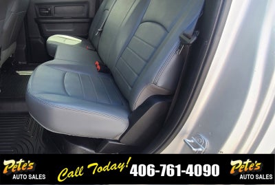 2017 RAM 2500 Tradesman