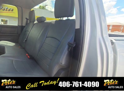 2017 RAM 2500 Tradesman