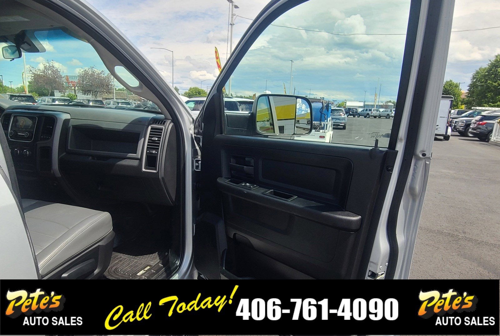 2017 RAM 2500 Tradesman