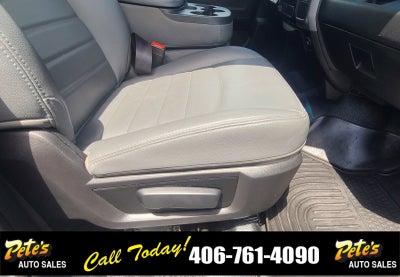 2017 RAM 2500 Tradesman