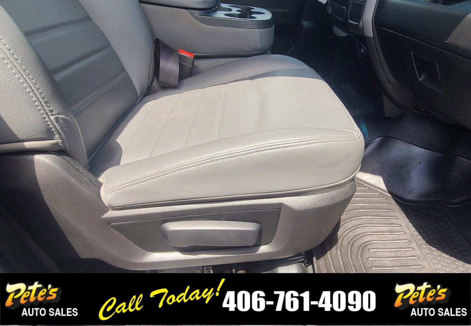 2017 RAM 2500 Tradesman