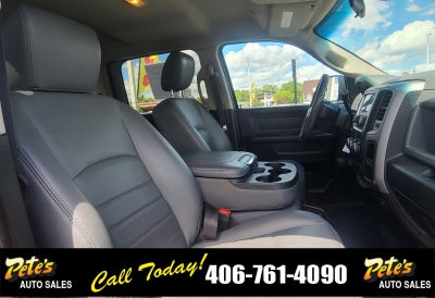 2017 RAM 2500 Tradesman